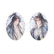 并峙&莲心&夏日小憩系列 / Badge Set-Bing Zhi (63*93mm)