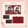 两心同&连理同枝&长乐未央&执君心&思如狂&雍雍鸣雁系列 / Shikishi Board Set(240*140mm) - Liang Xin Tong