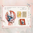 两心同&连理同枝&长乐未央&执君心&思如狂&雍雍鸣雁系列 / Acrylic Stand(150*185mm) - Chang Le Wei Yang