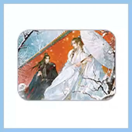 Jun You Ji Fou | Radio Drama Finale Series Jing Xian Huai Sheng Anime Goods - FUNIMECITY