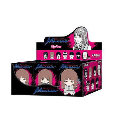 Junji Ito Maniac: Japanese Tales of the Macabre | 11cm Plush Doll Blind Box nullset Plush Doll - FUNIMECITY 