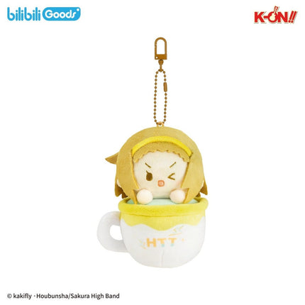K-ON！| Qing Piao Piao Cha Hui Time Series Bilibili Plush Doll - FUNIMECITY 