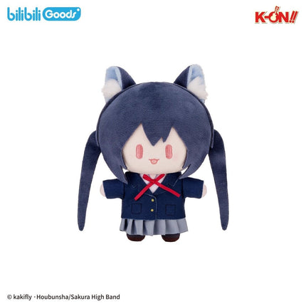 K-ON！| Qing Piao Piao Cha Hui Time Series Bilibili Plush Doll - FUNIMECITY 
