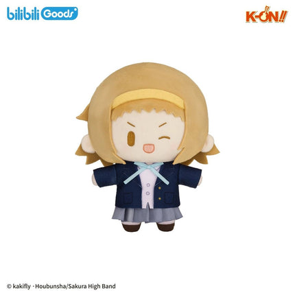 K-ON！| Qing Piao Piao Cha Hui Time Series Bilibili Plush Doll - FUNIMECITY 