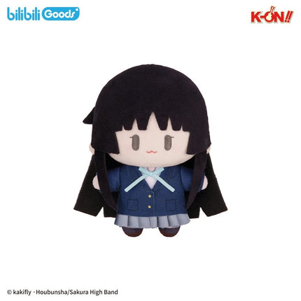 K-ON！| Qing Piao Piao Cha Hui Time Series Bilibili Plush Doll - FUNIMECITY 