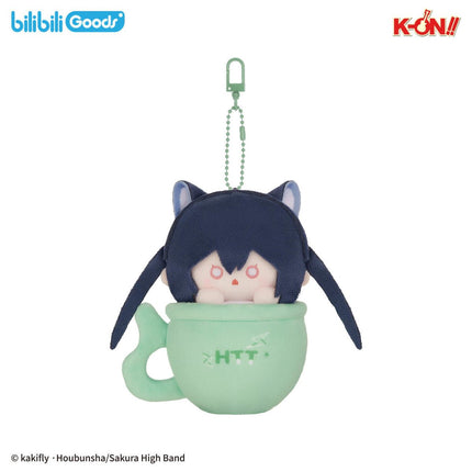 K-ON！| Qing Piao Piao Cha Hui Time Series Bilibili Plush Doll - FUNIMECITY 