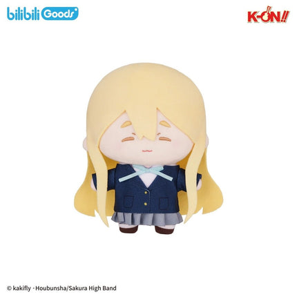 K-ON！| Qing Piao Piao Cha Hui Time Series Bilibili Plush Doll - FUNIMECITY 
