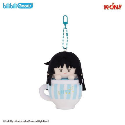 K-ON！| Qing Piao Piao Cha Hui Time Series Bilibili Plush Doll - FUNIMECITY 