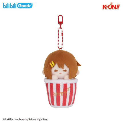 K-ON！| Qing Piao Piao Cha Hui Time Series Bilibili Plush Doll - FUNIMECITY 