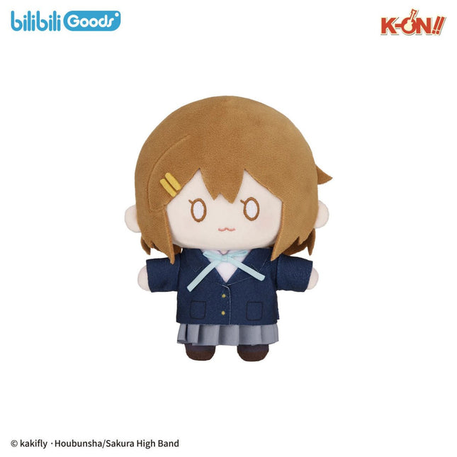 K-ON！| Qing Piao Piao Cha Hui Time Series Bilibili Plush Doll - FUNIMECITY 