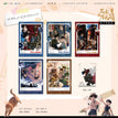 第一缕视线&你明天还会来找我玩吗系列 / Polaroid Card Set(7*10cm) - Ni Ming Tian Hai Hui Lai Zhao Wo Wan Ma