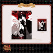 Shikishi Board-B-Men Yuan Xing Jing (14*20cm)