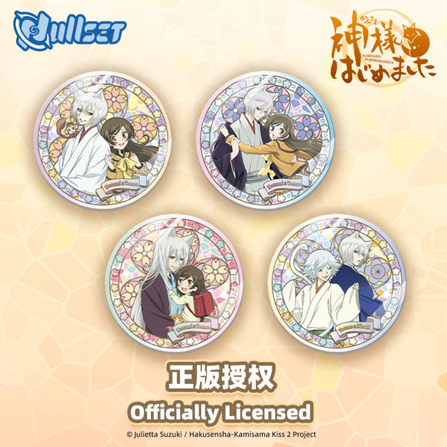 Kamisama Kiss | Acrylic Coaster nullset Anime Goods - FUNIMECITY 
