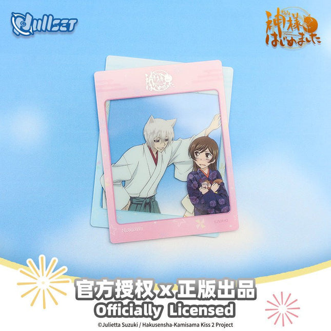 Kamisama Kiss | Acrylic Transparent Card nullset Anime Goods - FUNIMECITY 