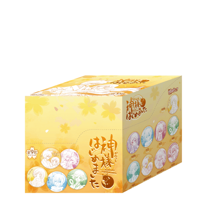 Kamisama Kiss | Badge Blind Box nullset Anime Badge - FUNIMECITY 