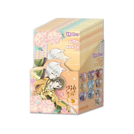 Kamisama Kiss | Character Art Card Blind Bag nullset Art Card - FUNIMECITY 