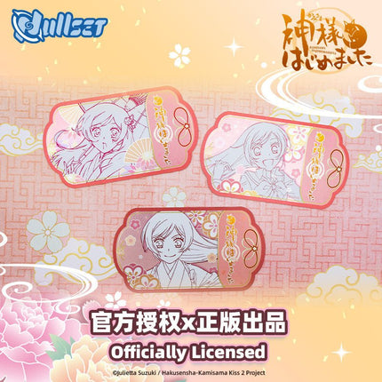 Kamisama Kiss | Character Art Card Blind Bag nullset Art Card - FUNIMECITY 