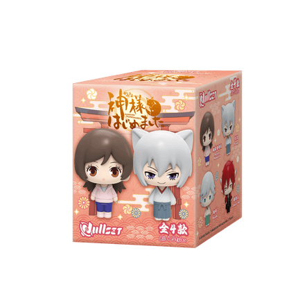 Kamisama Kiss | Chibi Series Stand Figure Blind Box nullset Action & Toy Figures - FUNIMECITY 
