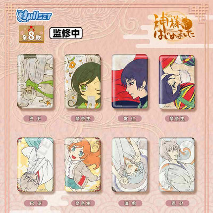 Kamisama Kiss | Heart - Shaped & TV & Zhuan Chang Series Blind Box nullset Anime Badge - FUNIMECITY 