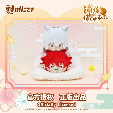 Kamisama Kiss | Stack On Head Series Plush Doll nullset Plush Doll - FUNIMECITY 