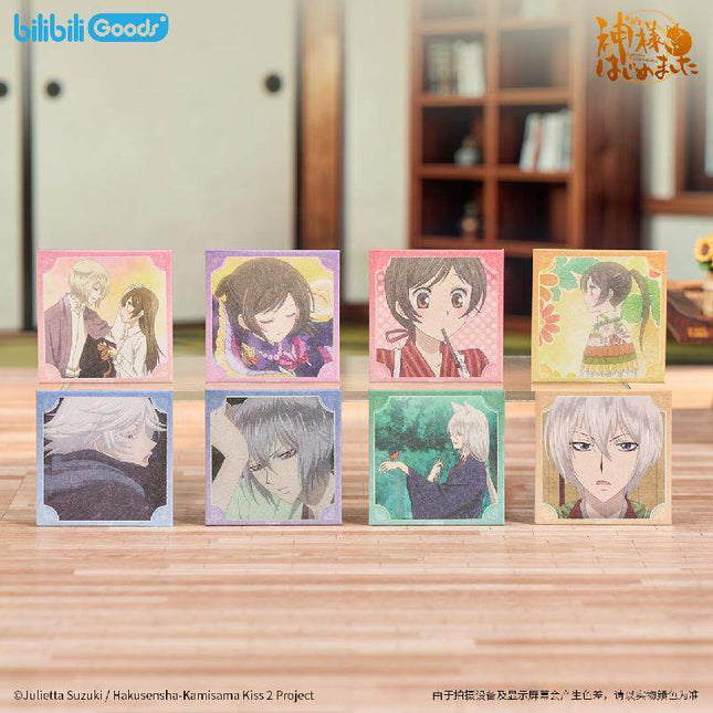 Kamisama Kiss | Xia Ji Series Badge & Charm & Polaroid Blind Box Bilibili Anime Goods - Funimecity 