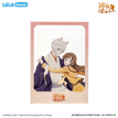 夏悸系列 / Transparent Card-Nanami & Tomoe (8.5*12cm)