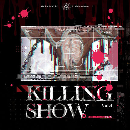 Killing Show | Vol.3~5 (Novel) Via Lactea Novel & Manhua - Funimecity 