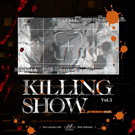 Killing Show | Vol.3~5 (Novel) Via Lactea Novel & Manhua - Funimecity 