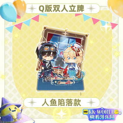 KK WORLD | Charm & Acrylic Stand Figure Kuai Kan Anime Goods - FUNIMECITY