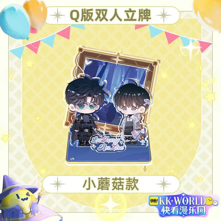 KK WORLD | Charm & Acrylic Stand Figure Kuai Kan Anime Goods - FUNIMECITY