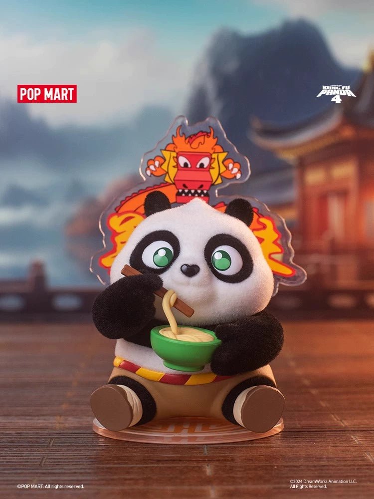 Kung Fu Panda | POPMART Global Kung Fu Panda Series Blind Box POP MART - FUNIMECITY In Stock