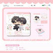 哄人&厨师&结婚&下班&彼岸&初见系列 / Badge-Jie Hun (8*8cm)