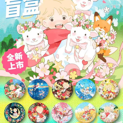 Le Petit Prince | Xing Ye Man You Series Mosspaca Studio Anime Goods - FUNIMECITY