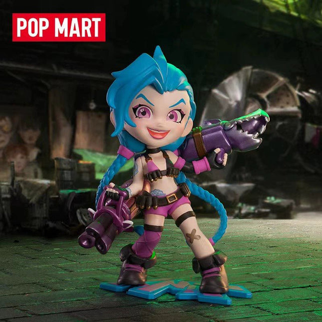 League of Legends | POPMART Classic Character Series Blind Box POP League of Legends | POPMART Classic Character Series Blind Box POP
