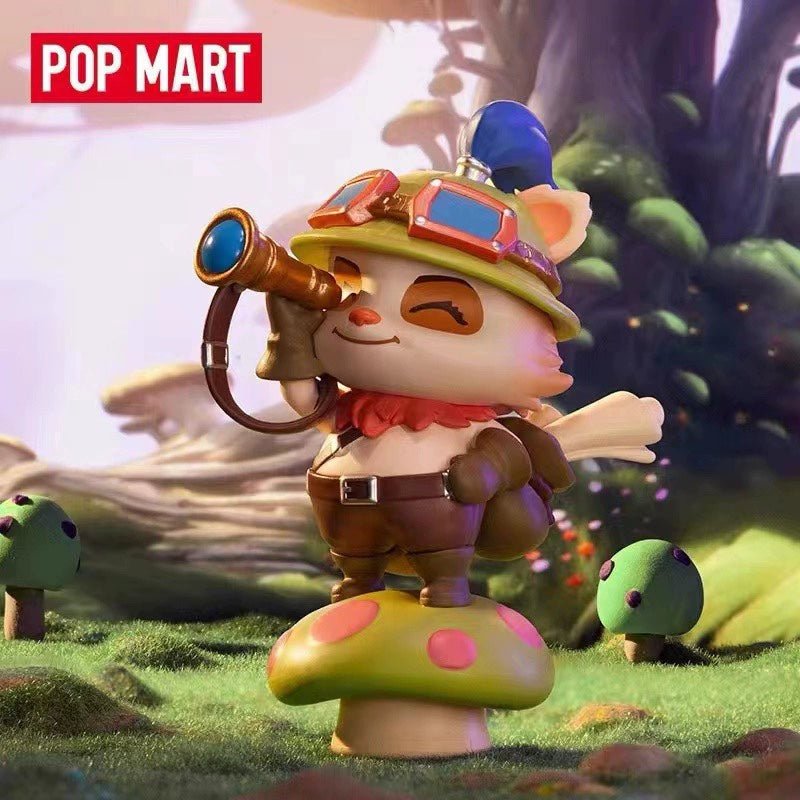 League of Legends | POPMART Classic Character Series Blind Box POP League of Legends | POPMART Classic Character Series Blind Box POP