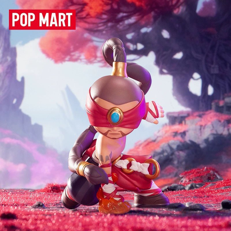 League of Legends | POPMART Classic Character Series Blind Box POP MART Action & Toy Figures - FUNIMECITY In Stock