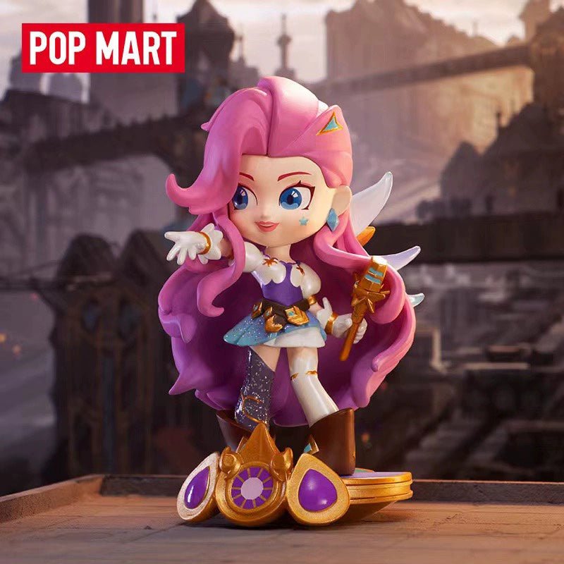 League of Legends | POPMART Classic Character Series Blind Box POP MART Action & Toy Figures - FUNIMECITY In Stock