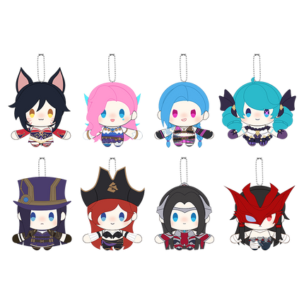 League Of Legends | Shou La Shou Series Blind Box Plush Doll Pumki Plush Doll - FUNIMECITY 