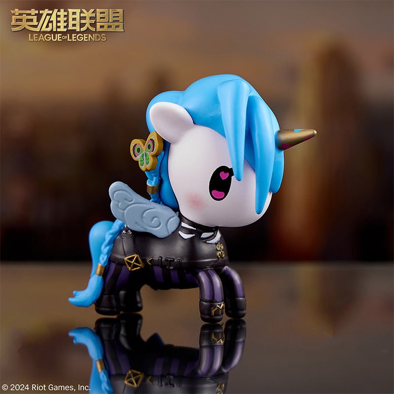 League Of Legends | Shuang Cheng Zhi Zhan Series Blind Box Figurine Tokidoki Anime Goods - FUNIMECITY