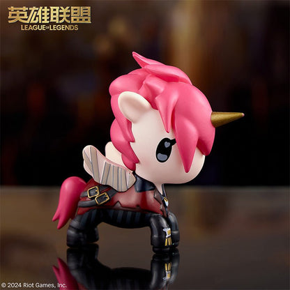 League Of Legends | Shuang Cheng Zhi Zhan Series Blind Box Figurine Tokidoki Anime Goods - FUNIMECITY