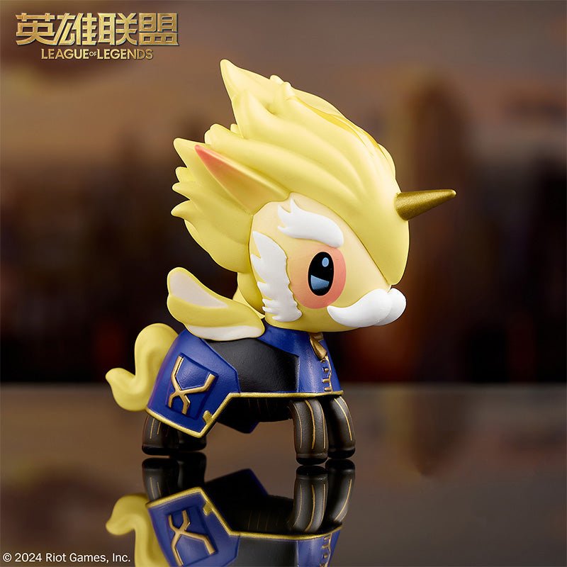 League Of Legends | Shuang Cheng Zhi Zhan Series Blind Box Figurine Tokidoki Anime Goods - FUNIMECITY