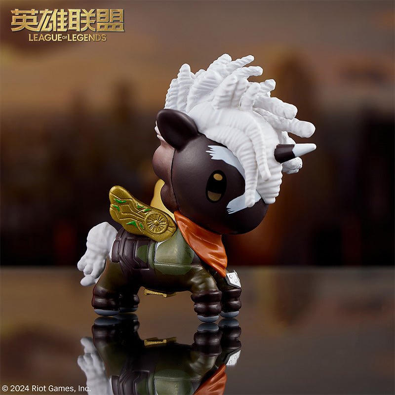 League Of Legends | Shuang Cheng Zhi Zhan Series Blind Box Figurine Tokidoki Anime Goods - FUNIMECITY