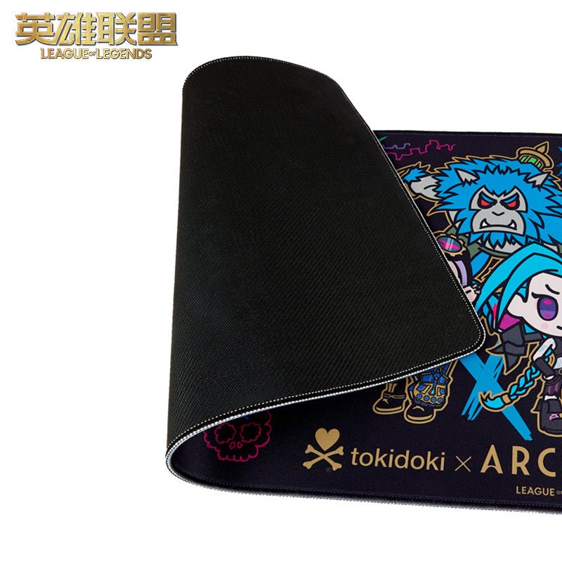 League Of Legends | Shuang Cheng Zhi Zhan Series Chibi Mouse Pad Tokidoki Anime Goods - FUNIMECITY