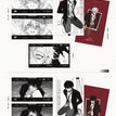 Ji Wenchuan / Art Card Set (7*12cm;13.5*8cm)