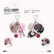 Ji Wenchuan / Charm+Badge (9cm;58mm)
