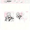 Badge Set-Ji Wenchuan (8*8cm)