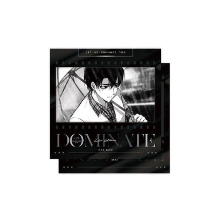 Let Me Dominate You | Polaroid & Badge & Acrylic Stand Figure Set Chun Li Ji Anime Goods - FUNIMECITY 
