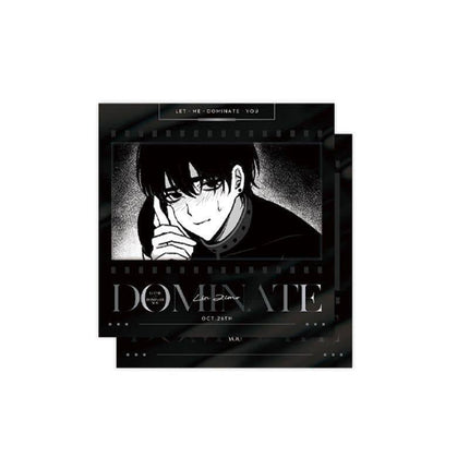 Let Me Dominate You | Polaroid & Badge & Acrylic Stand Figure Set Chun Li Ji Anime Goods - FUNIMECITY 