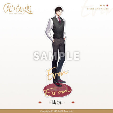 Light And Night | Character Series 1 Light And Night Anime Goods - FUNIMECITY 
