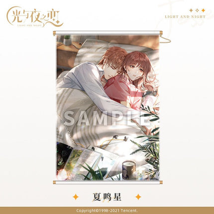 Light And Night | Character Series 1 Light And Night Anime Goods - FUNIMECITY 